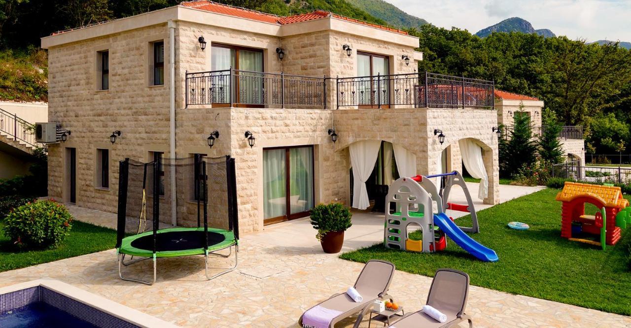 Villa Oak Leaf Residences Budva