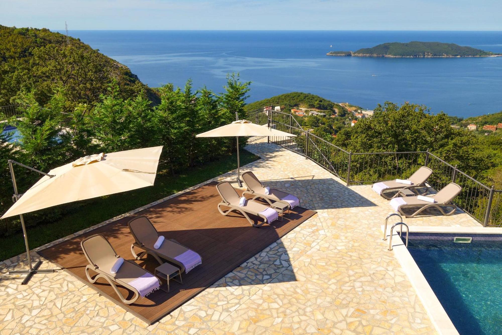 Oak Leaf Residences Budva
